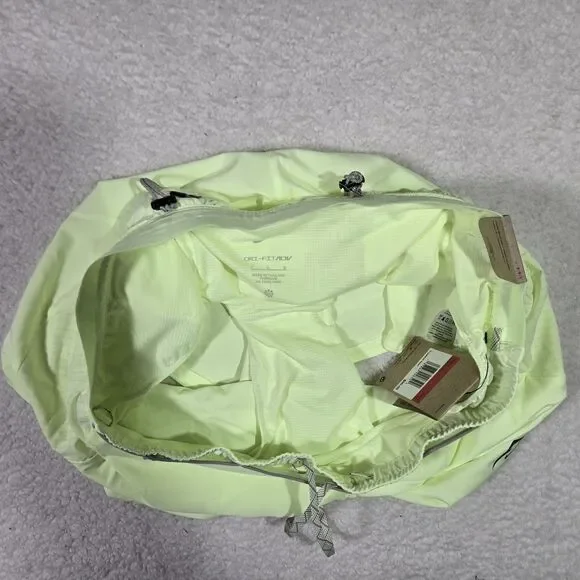 $80 NEW Nike Trail Mens Large Dri-FIT ADV 2nd Sunrise 5" Running Shorts HJ3572 L - Picture 5 of 9